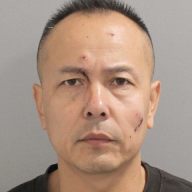 Enyi Chen was charged with attempted grand larceny and resisting arrest in connection with an alleged elder scam in Plainview, Nassau County police said.