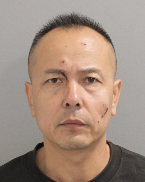 Enyi Chen was charged with attempted grand larceny and resisting arrest in connection with an alleged elder scam in Plainview, Nassau County police said.