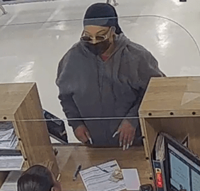DMV footage showing the alleged scheme.