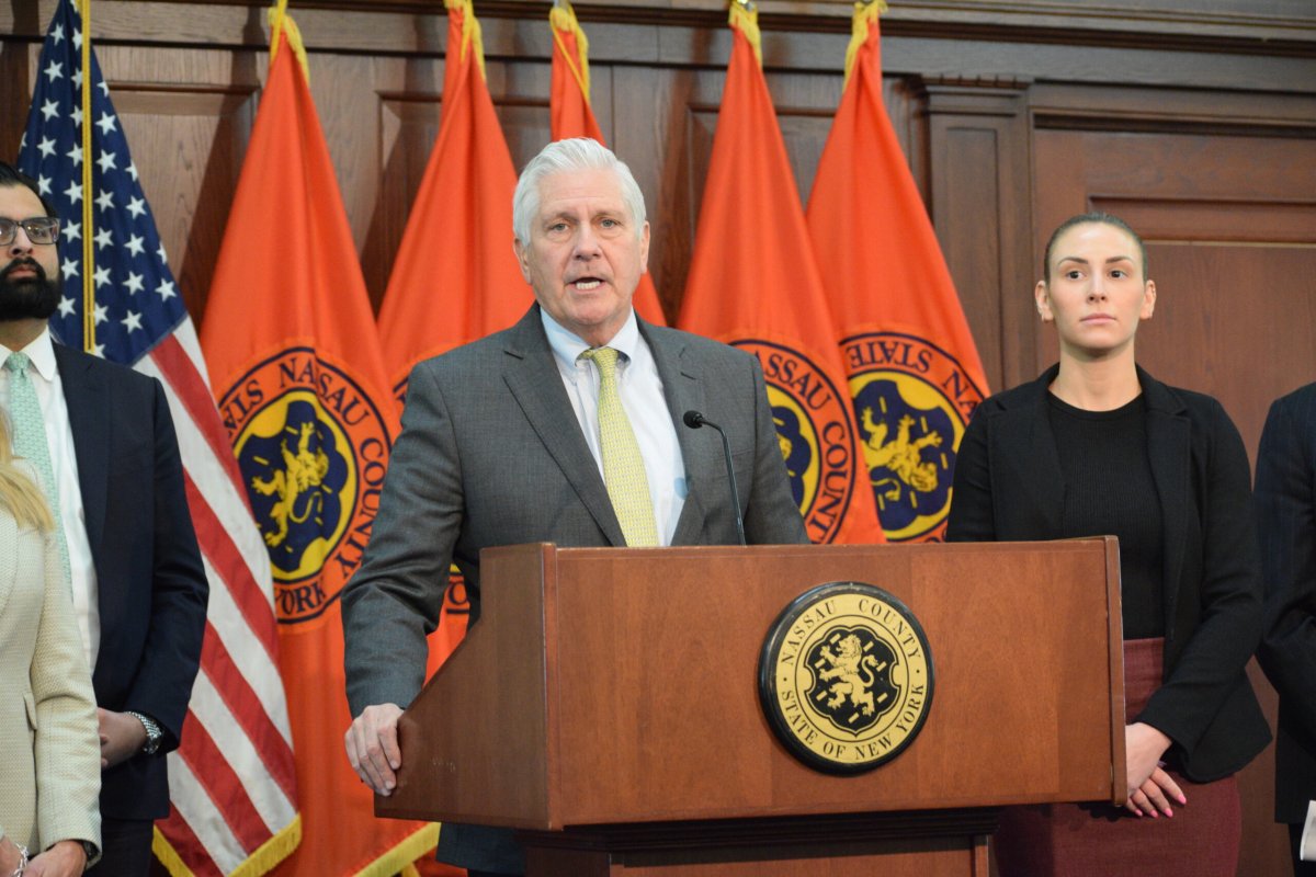 An appallette court has put an injunction on Nassau County's ban of transgender athletes using county facilities days after a judge upheld the policy.