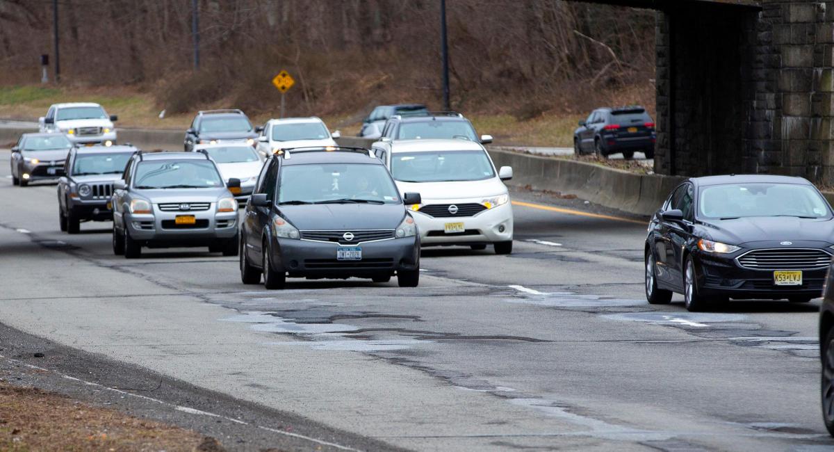 The state has allocated over $36 million for work on the Northern State Parkway and Sunrise Highway.