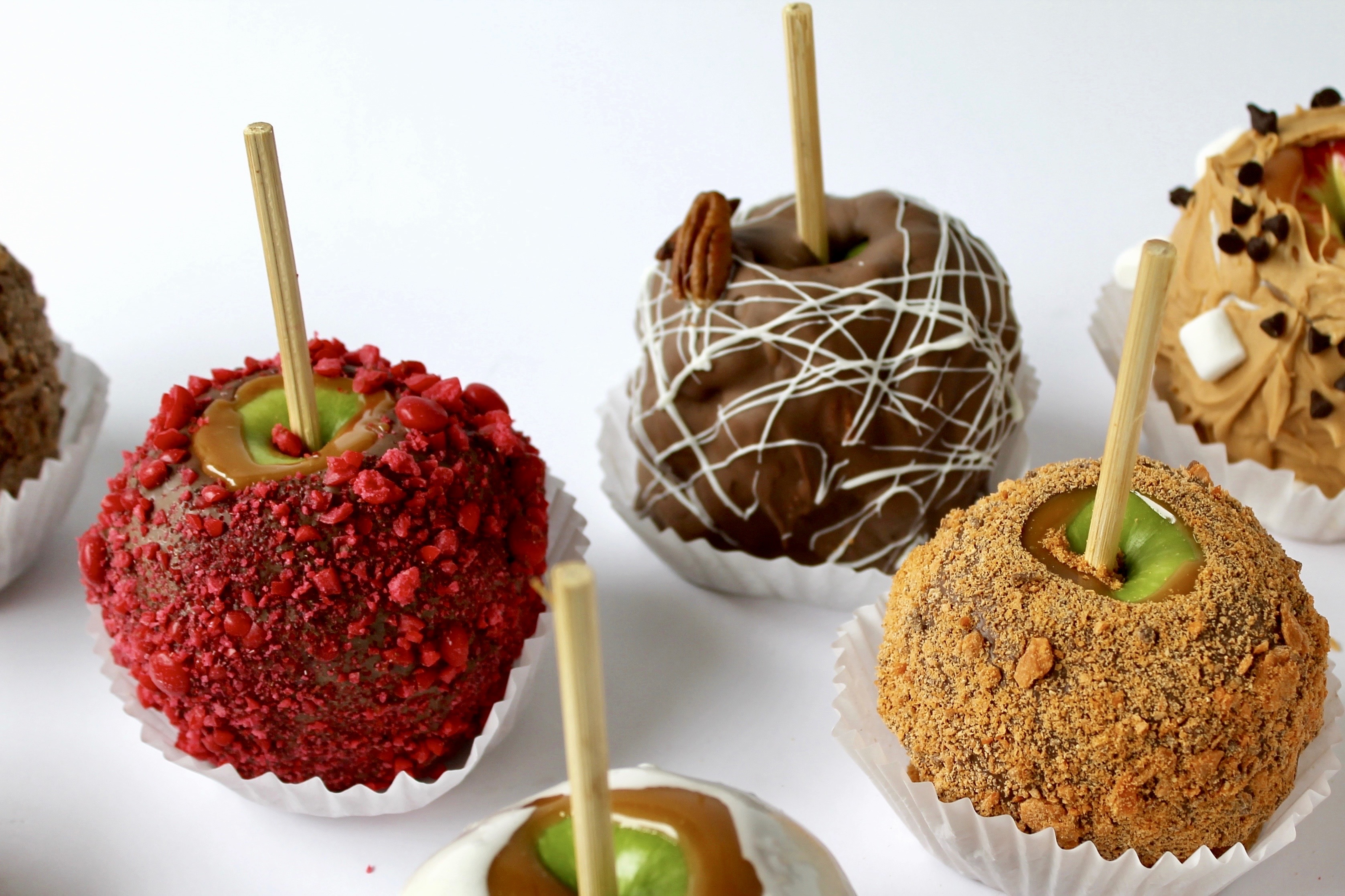 Halloween Candy Bark, image size:3354x2236