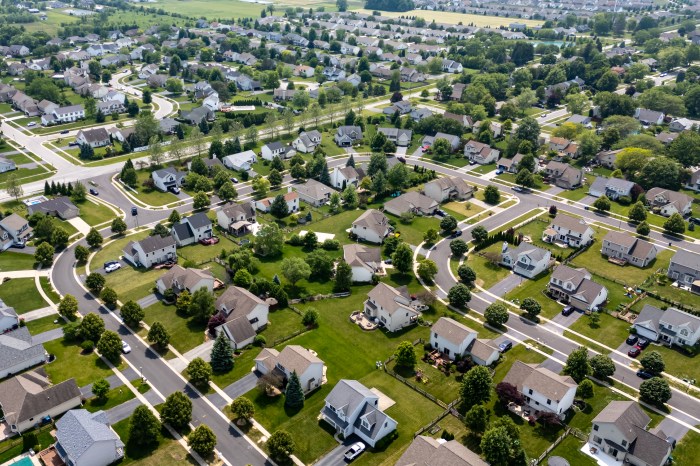 Median home prices on Long Island have reached record highs.