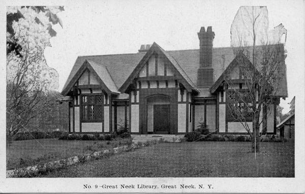 The Great Neck Library
