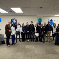 HarmonyCares opened its first Long Island office in Westbury, providing the region with in-home care and services.