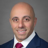 Neal Hakimi won a spot on the Great Neck Library board of trustees.