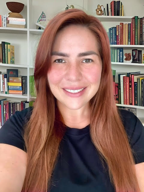 Stephanie Ramirez is running for the library board of trustees.