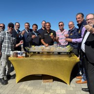 Oyster Bay Town officials announce plans for the upcoming Oyster Fest.