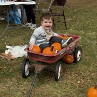 Hundreds of people celebrated the Cow Neck Peninsula's history at the historical society's annual fall festival.
