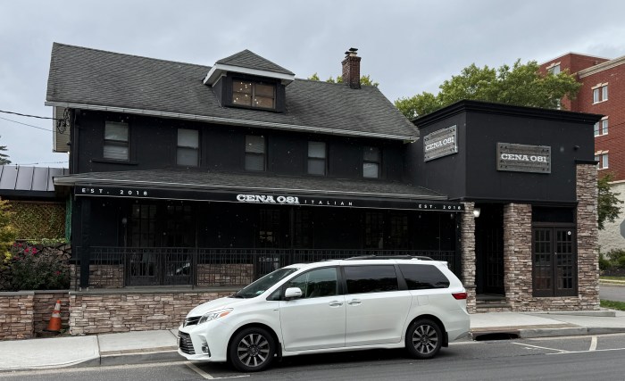 Cena 081 was granted a special-use permit extension by the Village of Westbury despite several complaints.