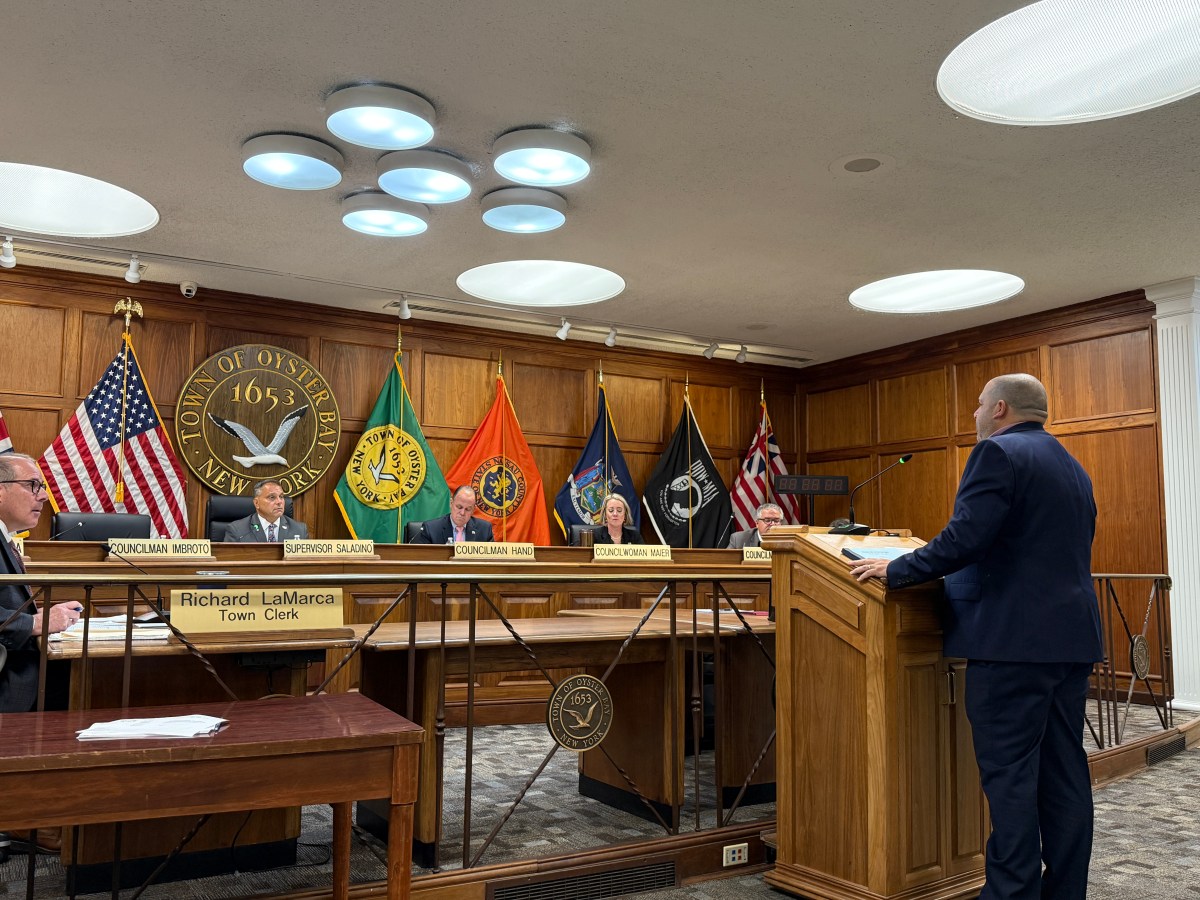 The Town of Oyster Bay 2026 budget carries a 3.81% tax levy increase, marking the first time in years that property taxes have risen in the town.