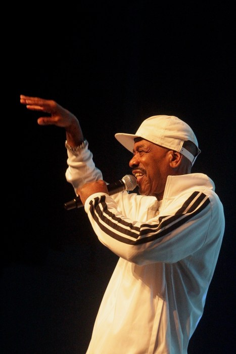 Hip-hop legends took the stage to celebrate SUNY Old Westbury's 16th anniversary.