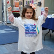 Sid Jacobson JCC hosted its annual Stronger Than Cancer 5k in East Hills.