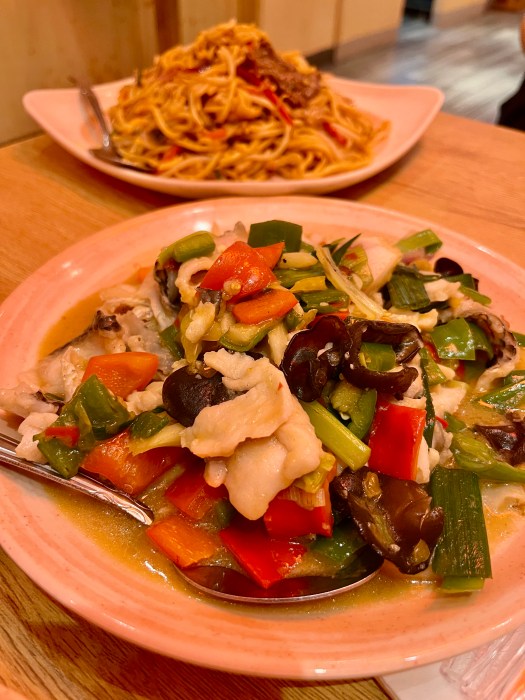 Hunan Tapas