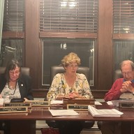 The Village of Baxter Estates Board of Trustees approved a local law that requires residents to hand write letters of defects and mail to the village.