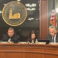 The Sands Point Board of Trustees adopted new laws regulating wells and geothermal systems in the village.