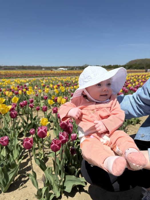 Madeline Newton was diagnosed with a rare genetic mutation, causing her family to change their outlook on life.