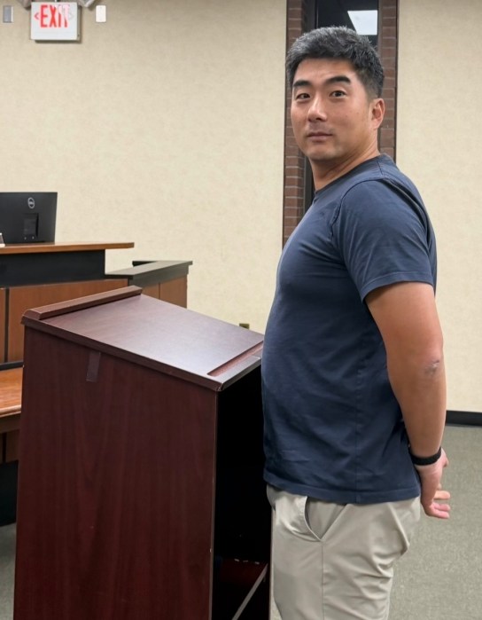 Kwon Wellness Martial Arts & Fitness owner Dae Keun Kwon plans to open a Great Neck location.