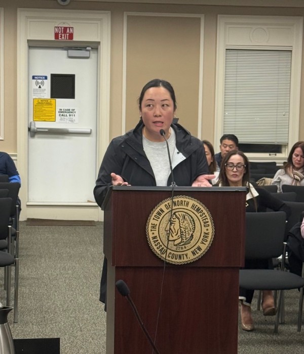Anne Mao, president of Ohana Paddling Association, talked about the community-building benefits of the festival.