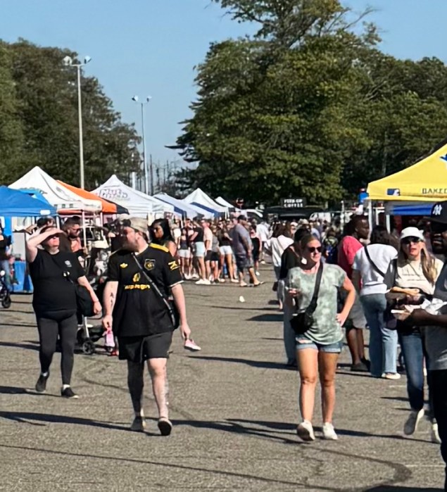 The chamber considers Oktoberfest to be its biggest event of the year.