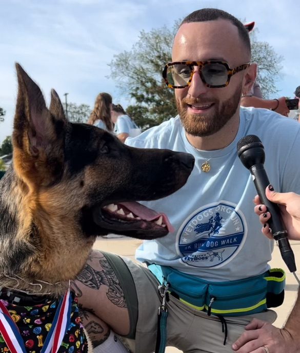 America's Vetdogs 5k Run & Dog Walk 2025 in Smithtown
