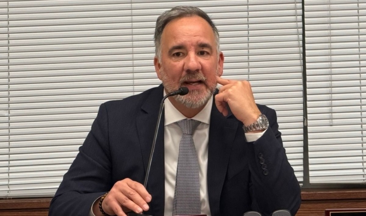 Christopher Pellettieri will continue to serve as the interim superindendent of schools through the 2026-27 school year.