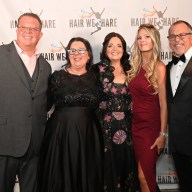 Hair We Share held their 12th annual gala in 2025 at the Crest Hollow Country Club.
