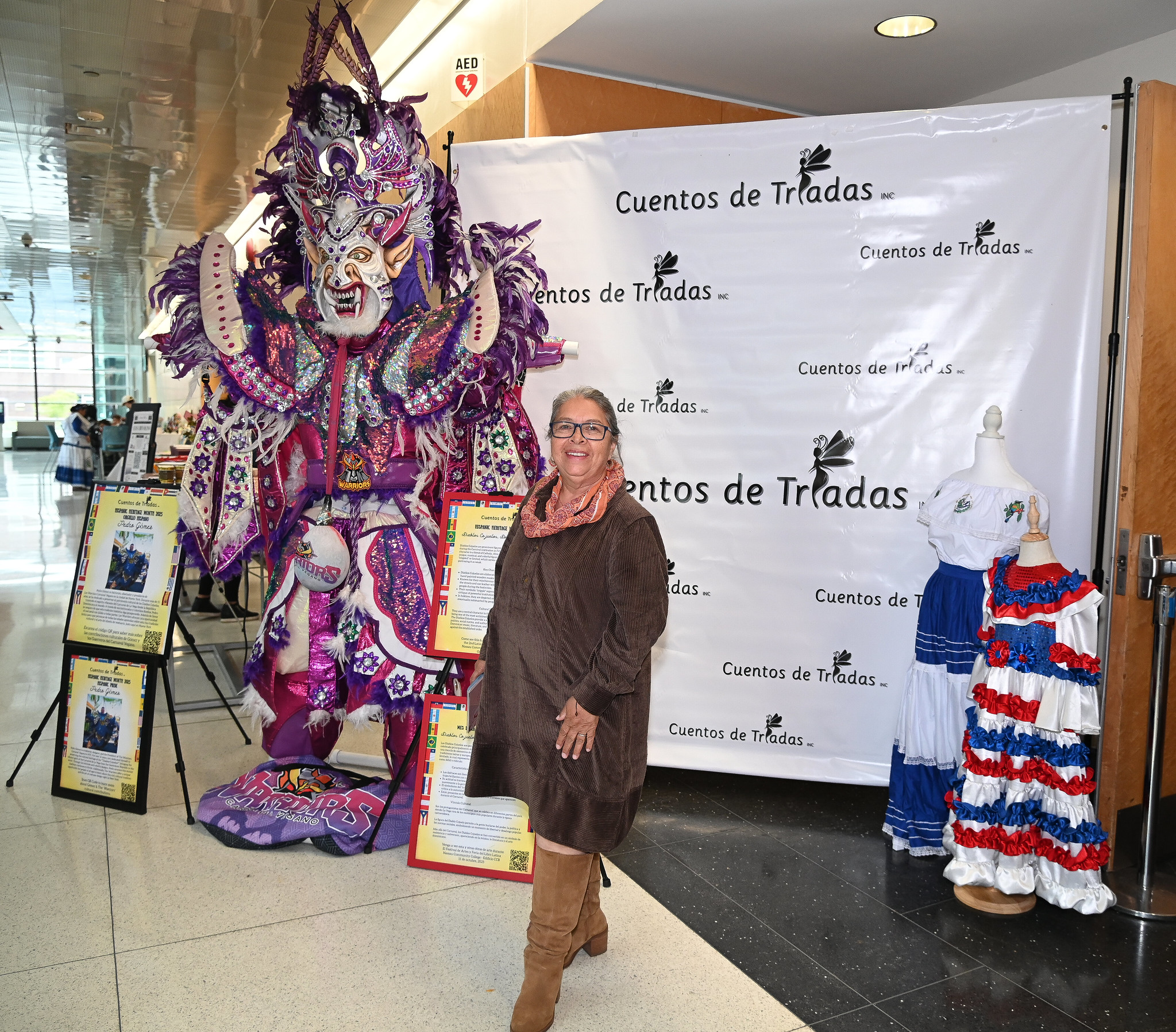 2025 Latinx Arts Festival and Book Fair