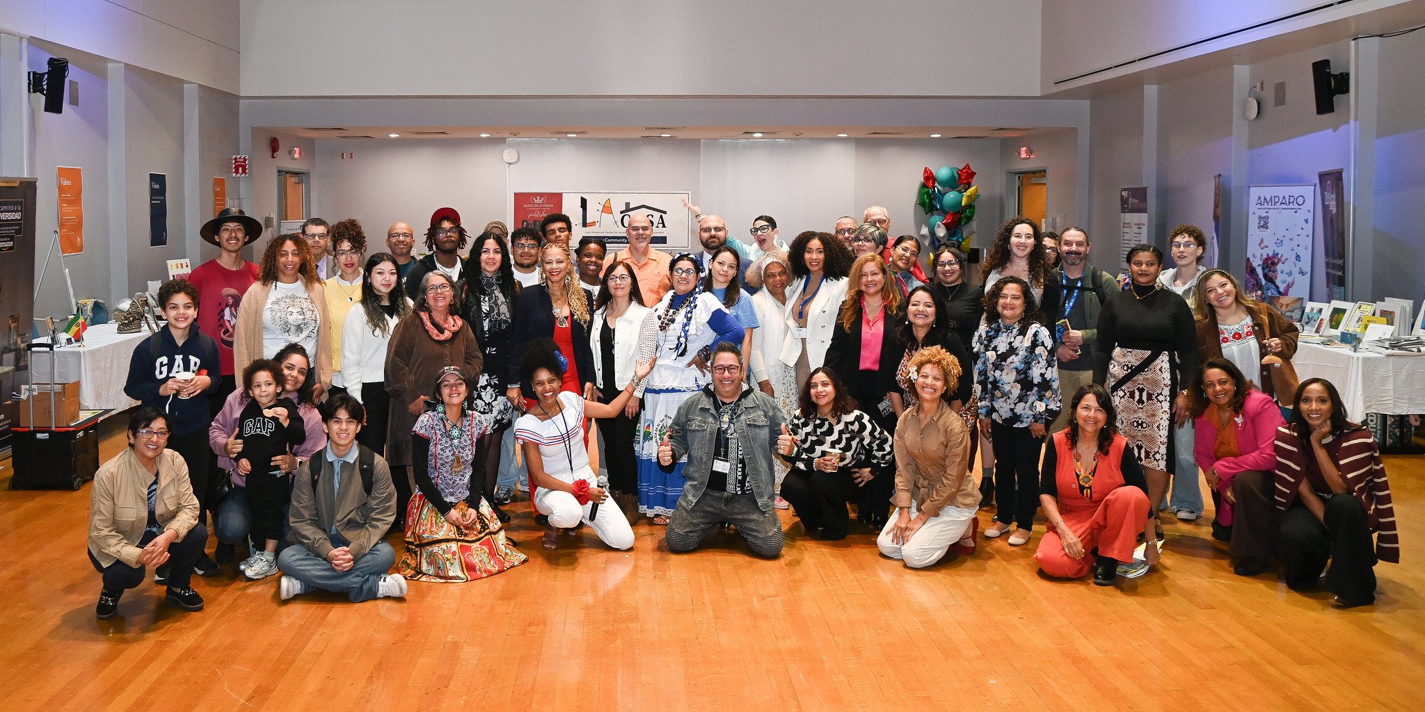 2025 Latinx Arts Festival and Book Fair