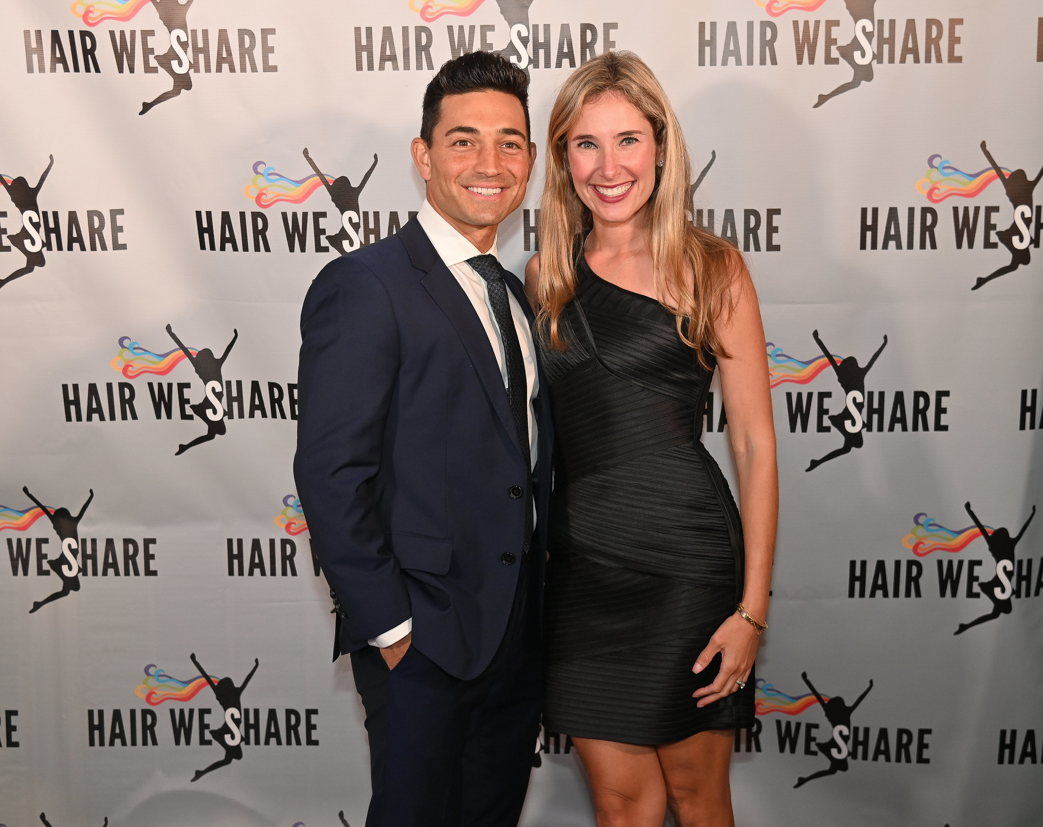 Hair We Share held their 12th annual gala in 2025 at the Crest Hollow Country Club.
