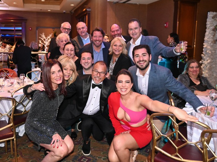 Hair We Share held their 12th annual gala in 2025 at the Crest Hollow Country Club.