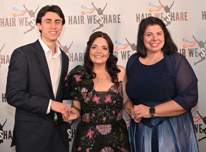 Hair We Share held their 12th annual gala in 2025 at the Crest Hollow Country Club.