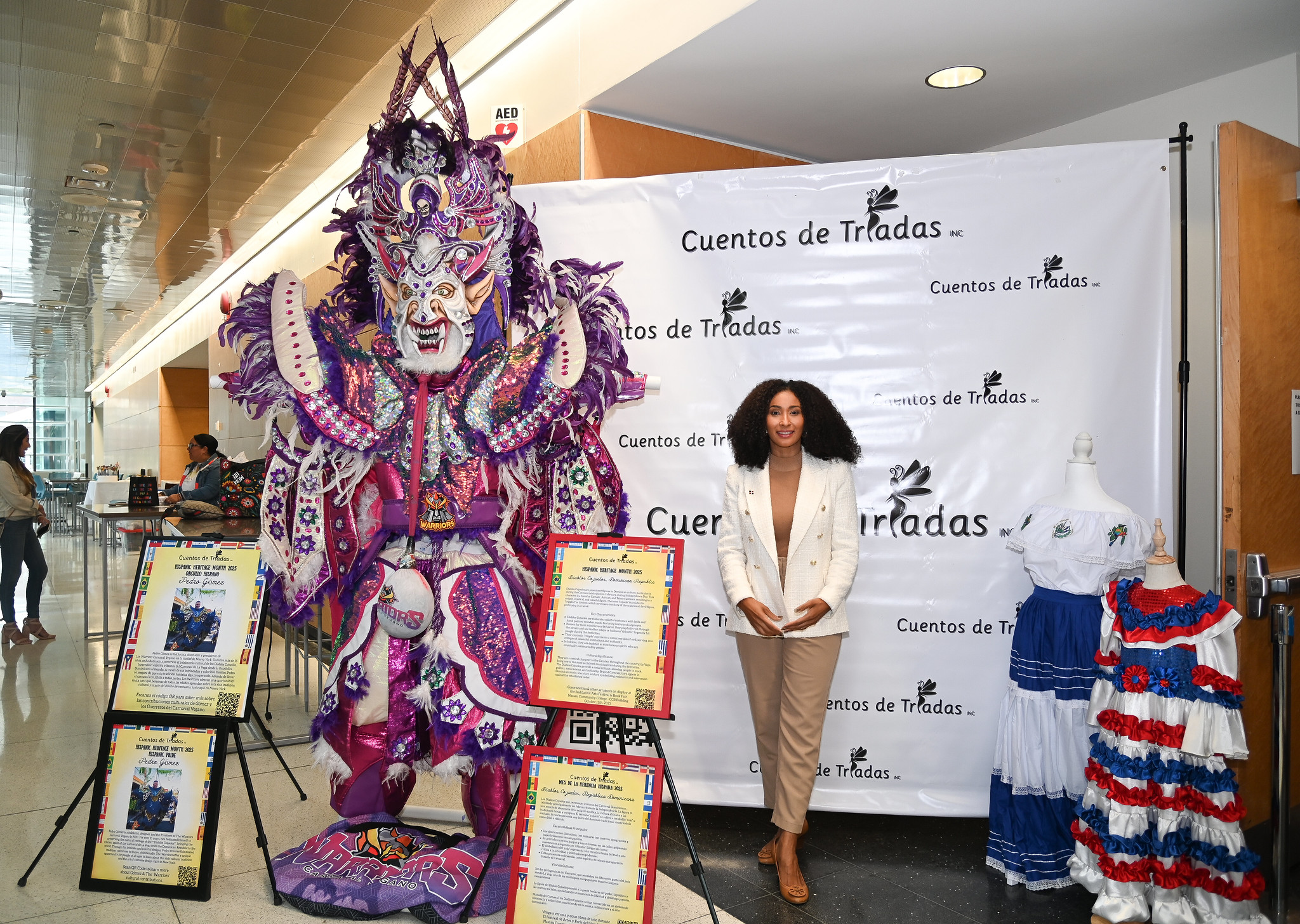 2025 Latinx Arts Festival and Book Fair
