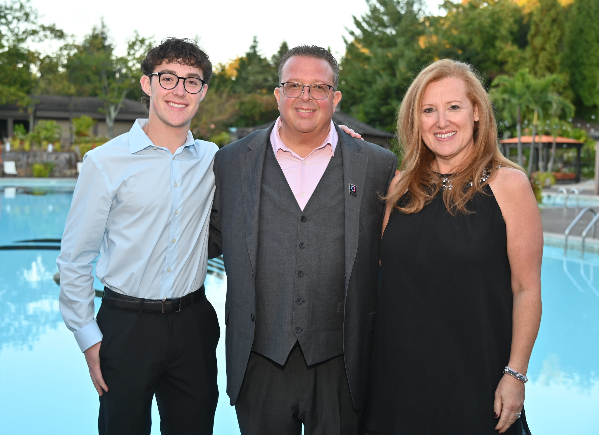 Hair We Share held their 12th annual gala in 2025 at the Crest Hollow Country Club.