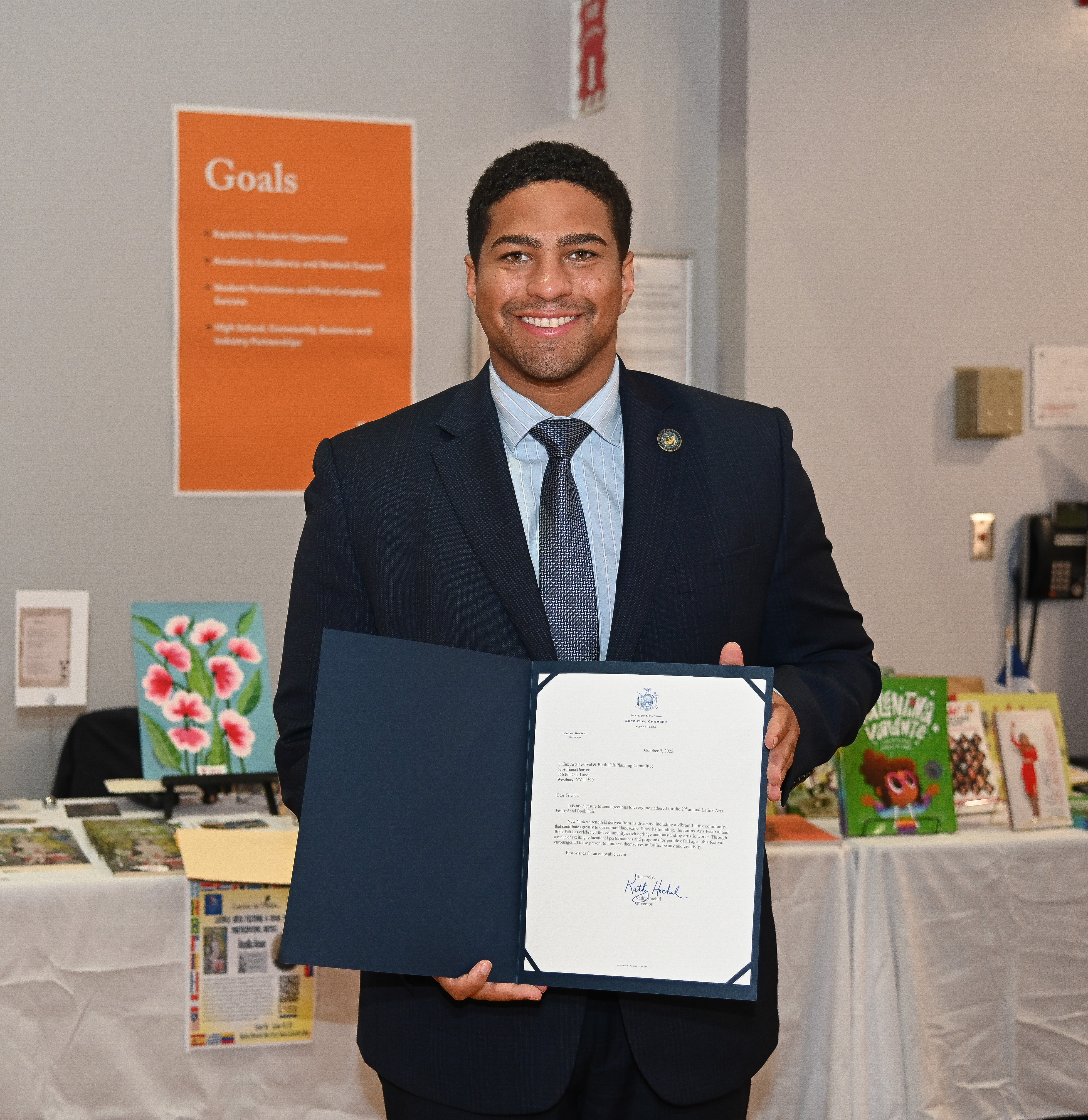 2025 Latinx Arts Festival and Book Fair