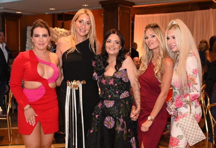 Hair We Share held their 12th annual gala in 2025 at the Crest Hollow Country Club.