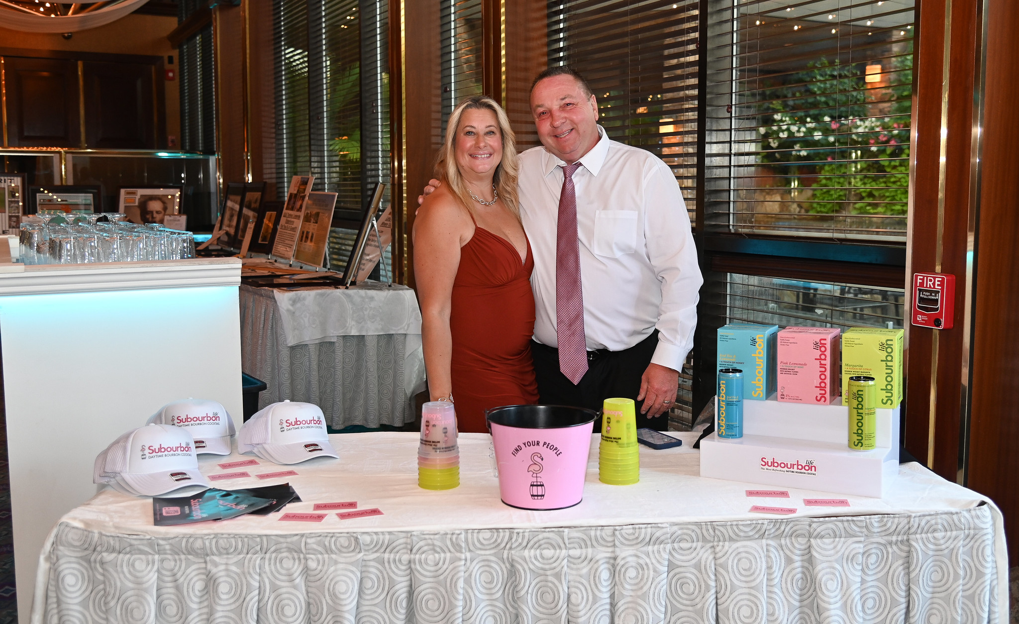 Hair We Share held their 12th annual gala in 2025 at the Crest Hollow Country Club.