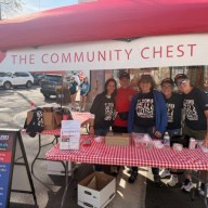Alper's Hardware hosted it's 15th annual Alper's Karmacue in Port Washington, benefiting the Port Washington Community Chest.