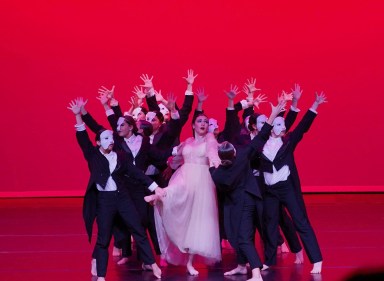 Moves & Motions Dance is one of this month’s Small Business Star nominees.