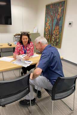 Council Member Mariann Dalimonte will meet with residents of District 6 during mobile office hours to discuss local issues and provide updates from Town Hall.