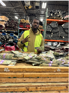 Two Pennsylvania men were sentenced in connection to a million-dollar Valley Stream burglary.