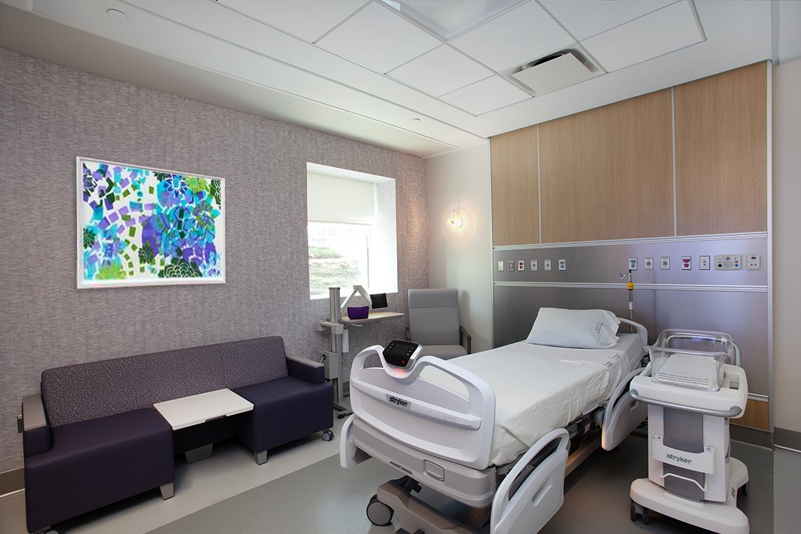 New Space for Parents to Connect with Their Babies in Privacy at NYU Langone New Space for Parents to Connect with Their Babies in Privacy at NYU Langone