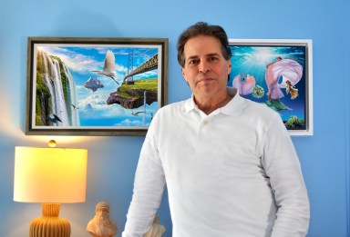 Rich DiSilvio