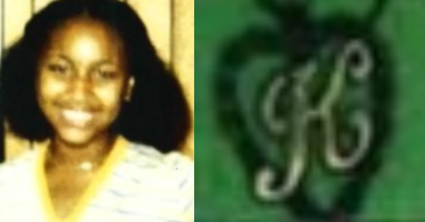 Susan Mann, age 15 at the time of her 1980 disappearance, was last seen in a striped top and a heart pendant, Nassau County police said.