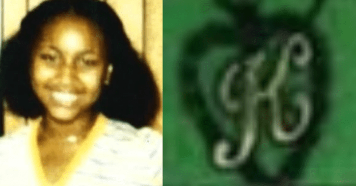 Susan Mann, age 15 at the time of her 1980 disappearance, was last seen in a striped top and a heart pendant, Nassau County police said.