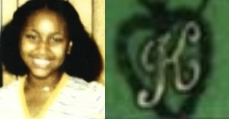 Susan Mann, age 15 at the time of her 1980 disappearance, was last seen in a striped top and a heart pendant, Nassau County police said.