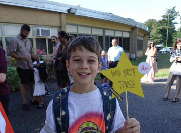Syosset was named the best school district in the state for 2026 by Niche.com