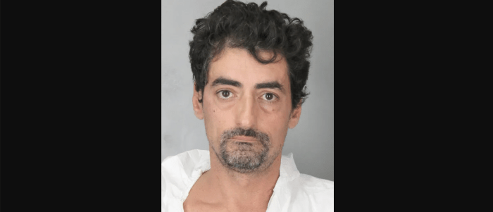 Anthony Iacomino, 46, is charged with murder in the second degree, Nassau County police said.