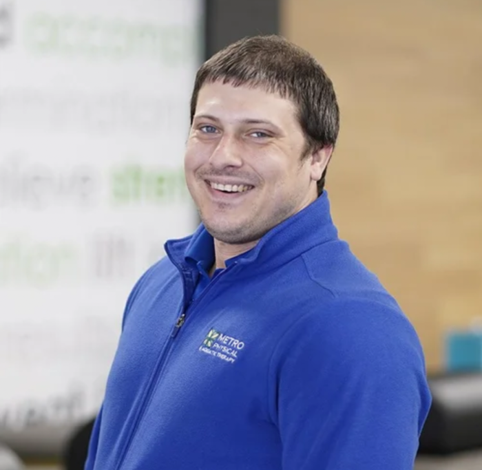 The Oyster Bay Metro Physical Therapy Clinical Director Richard Pisacone