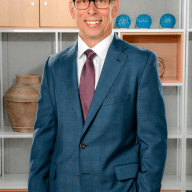 Dr. John D’Angelo, Northwell Health's new CEO